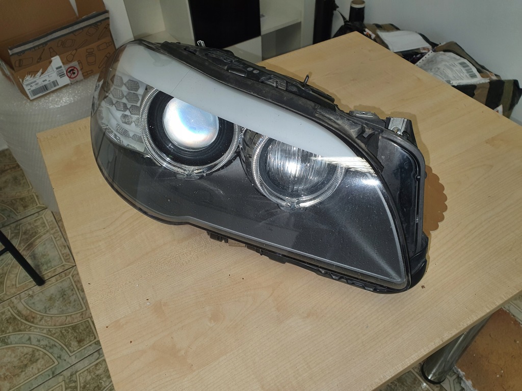 фото №11, Bmw f10 f11 f20 f30, f32 набор оборудование лампы