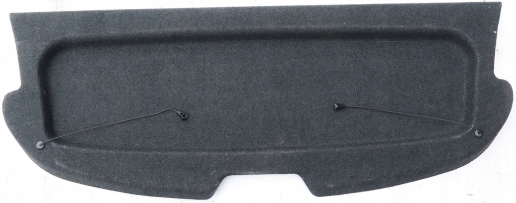 Купити Тонована полиця багажника fiat stilo 5d