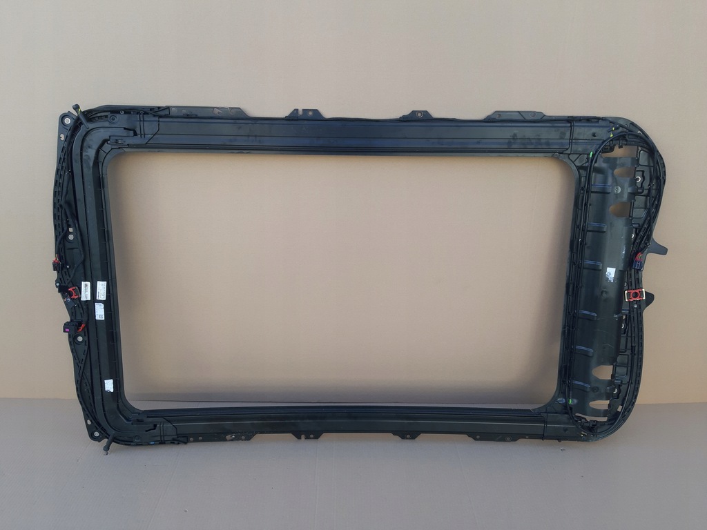 фото №7, Skoda octavia iii kombi рамка рама люк панорамы 5e9877041c