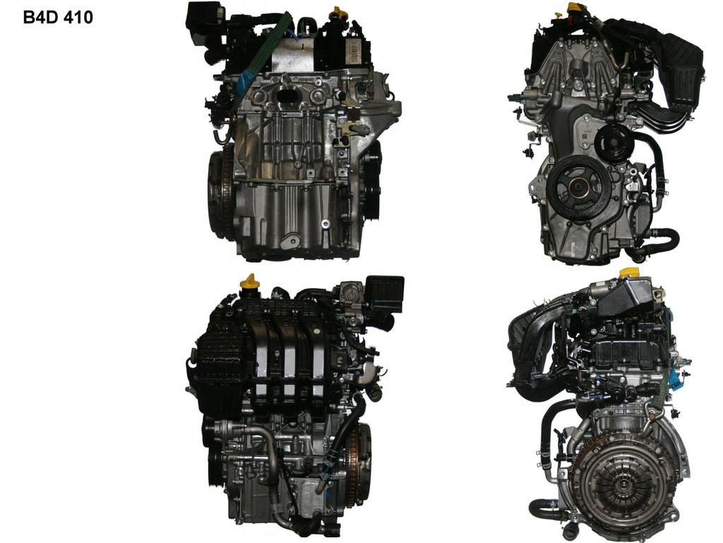 фото №1, Nissan micra k14 2017 двигатель