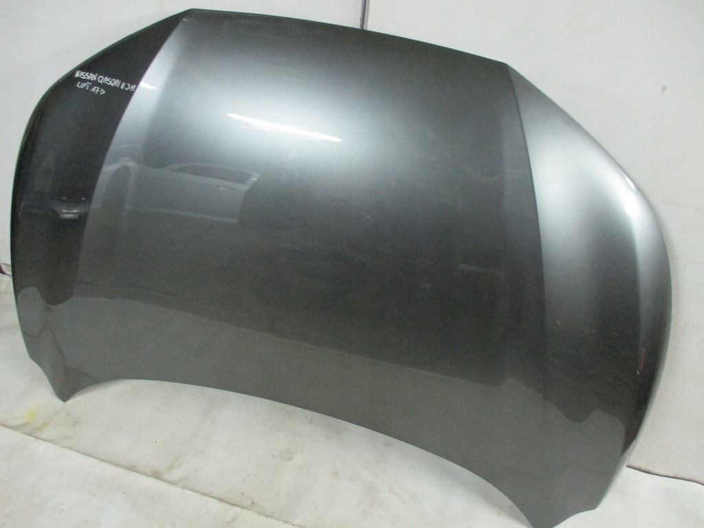 фото №13, Капот nissan qashqai ii j11 lift 17r-