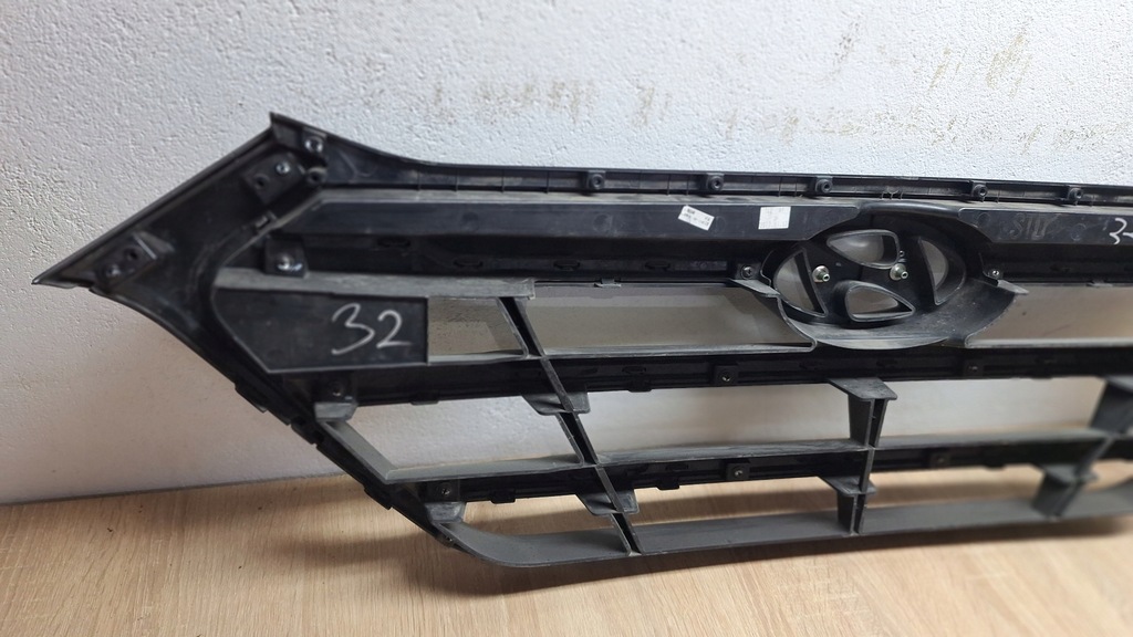 фото №6, Решітка радіатора решітка радіатора решітка радіатора hyundai tucson ii 86351-d7000