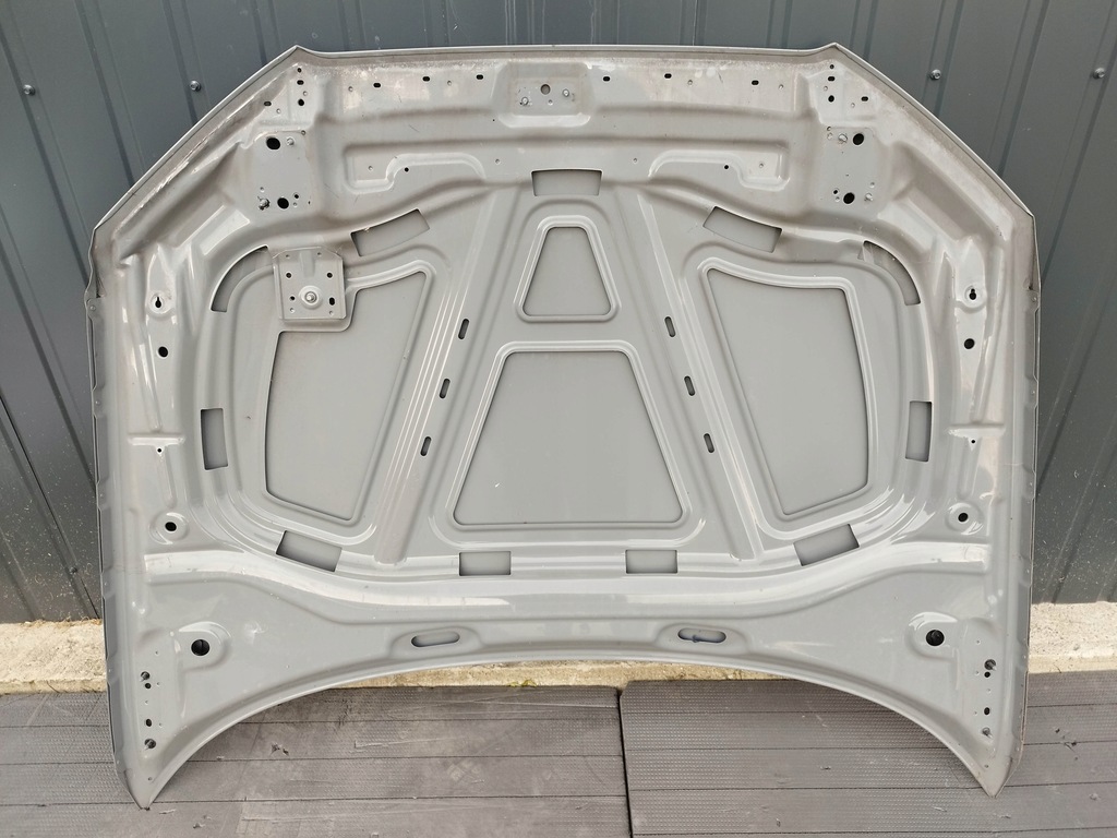 фото №11, Капот крышка двигателя audi rsq3 q3