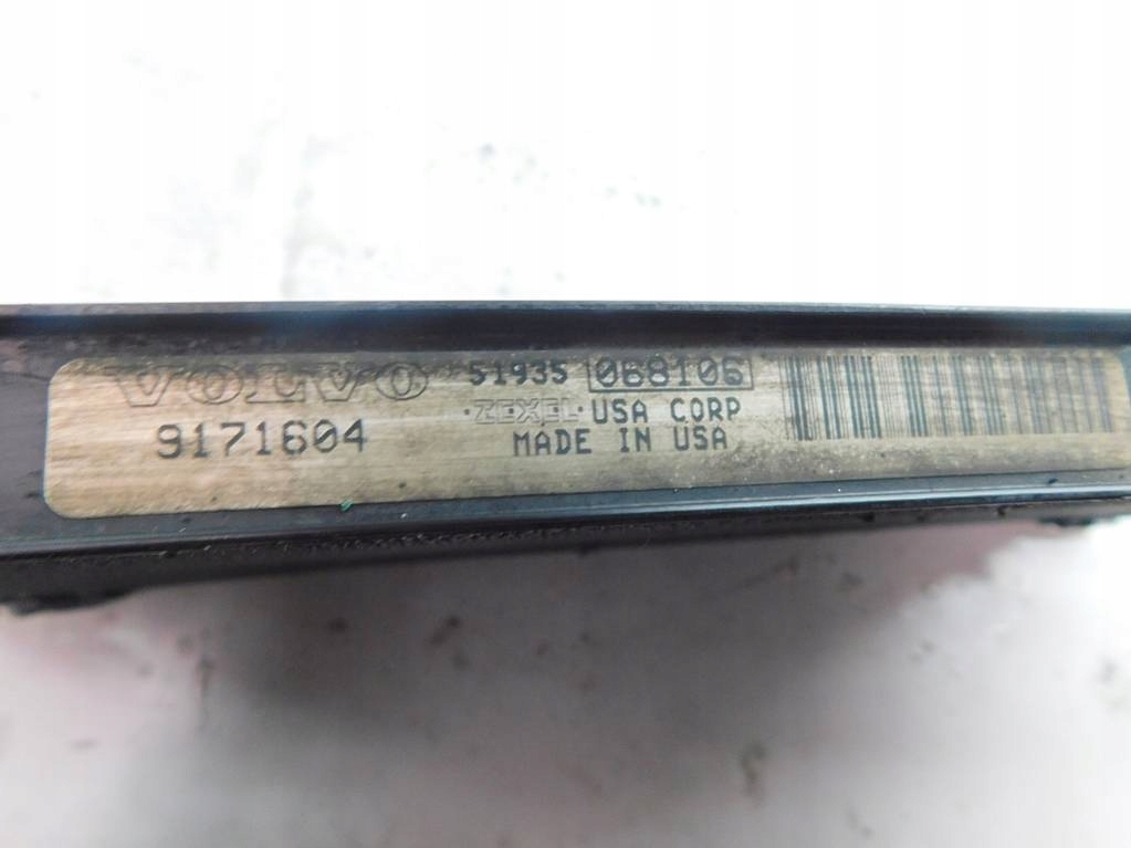 фото №9, Volvo s80 2.5tdi 99r радиатор кондиционера