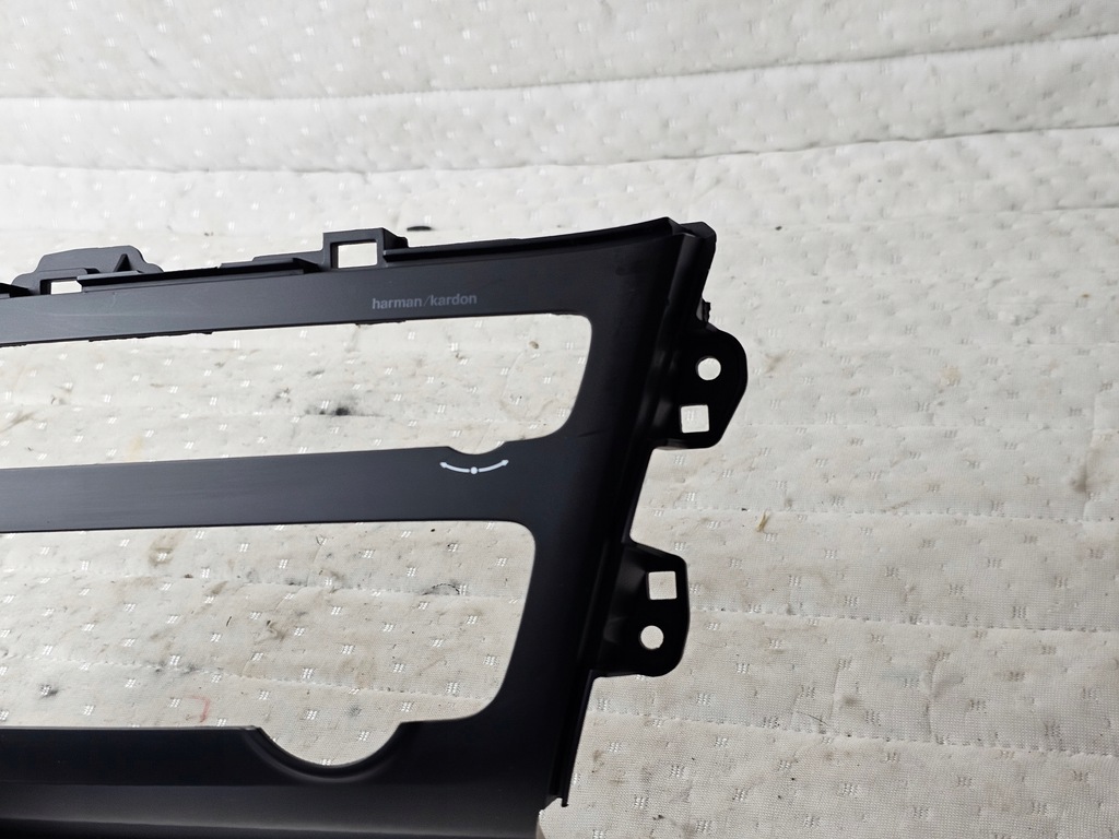 фото №6, Захист корпус рамка dekor панель радіо кондиціонера консолі kia optima