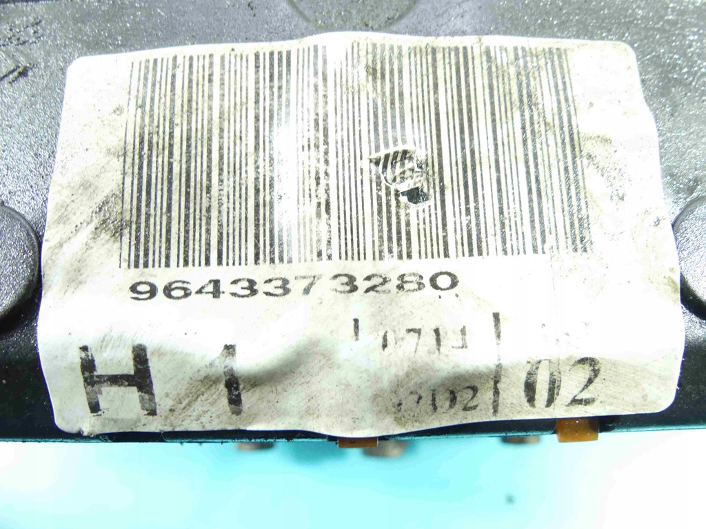 фото №11, Насос підвіска компресор citroen c5 i 01-04