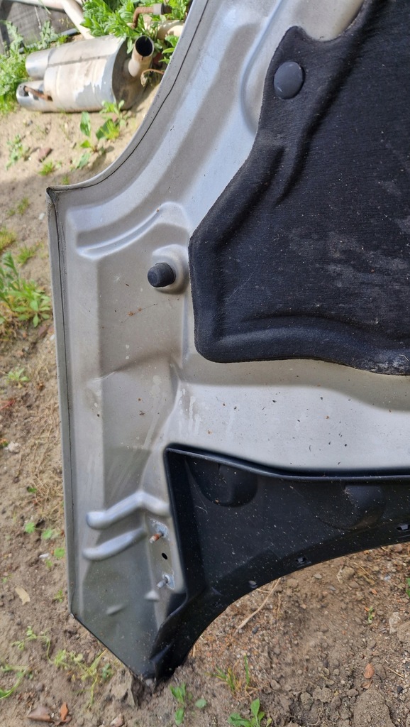 фото №11, Капот кришка peugeot 807