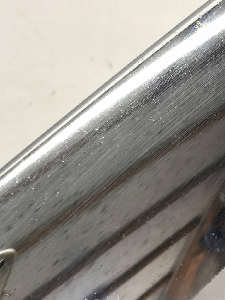 фото №8, Mercedes-benz c amg w205 молдинг бампера передній a2058858802