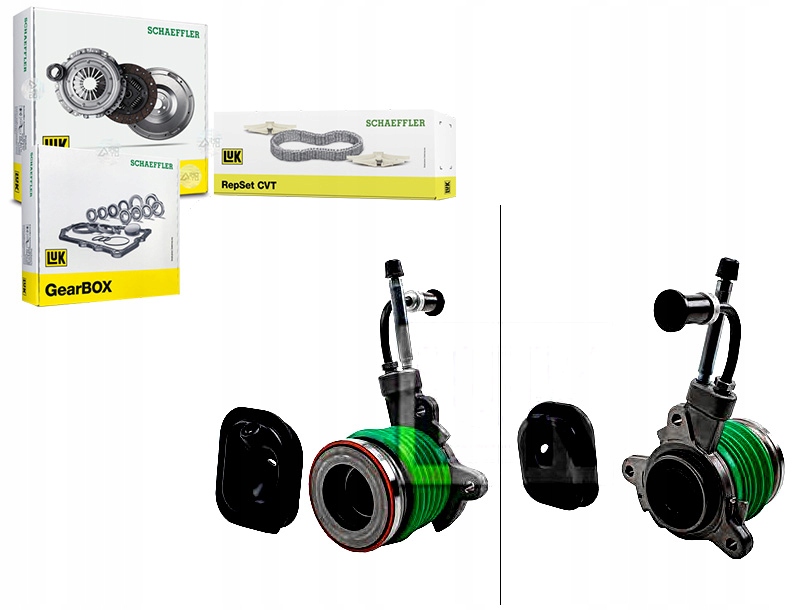 фото №1, Luk циліндр зчеплення центральний ford cougar mondeo i mon