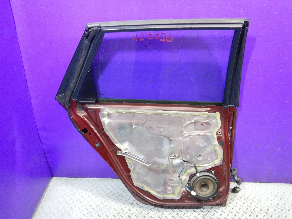 фото №6, Nissan primera p12 kombi дверь задняя левая ax5g