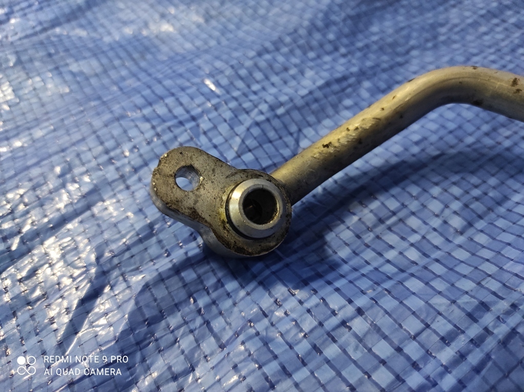 фото №5, Шланг кондиционера honda civic ix 1.6 d i-dtec