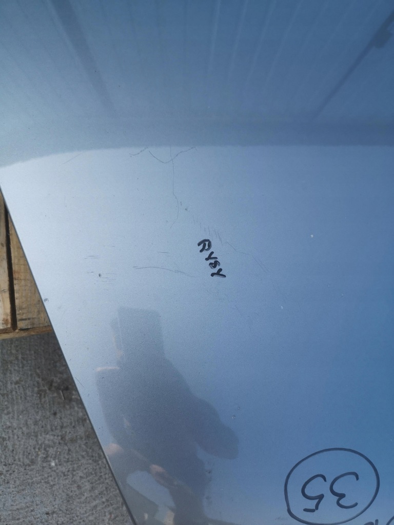 фото №4, Капот audi a6 c6 lift 08-12