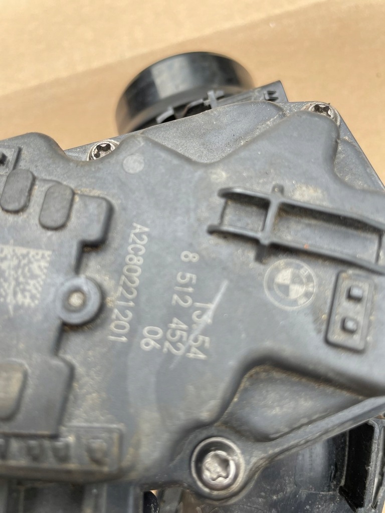 фото №7, Bmw g01 g05 g20 g30 3.0 d колектор всмоктуючий 8477029 двигун b57d30a kompletny