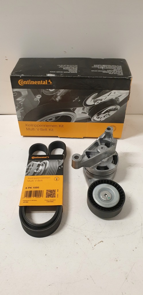 Набір ремінь w/klinowego continental 6pk1050k2 набір ремінь клиновий Оригінал