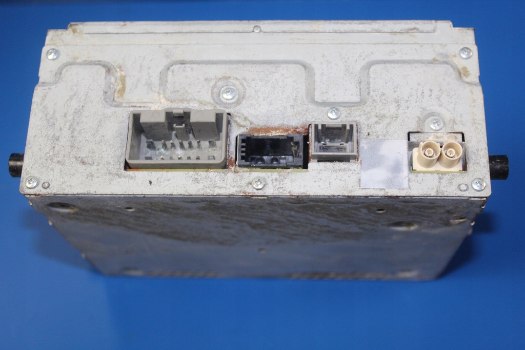 фото №3, Volvo xc60 радіо програвач зчитувач cd