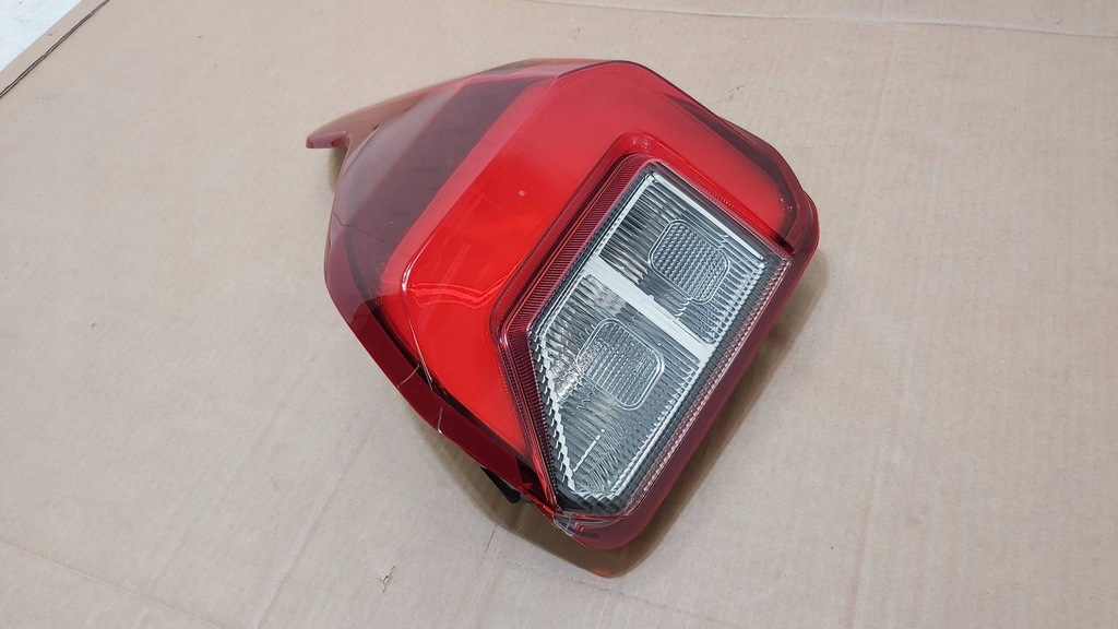 фото №6, Лампа задняя задняя левая ford explorer vi 6 lb5b-13405-a