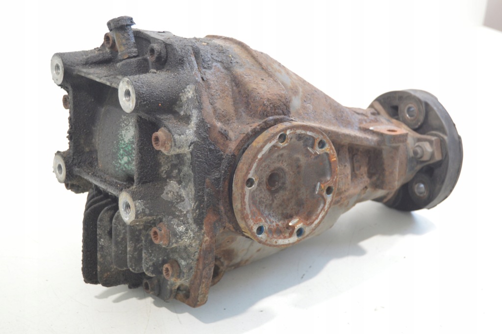 фото №1, Диференціал міст mercedes w140 s320 s280 3,45
