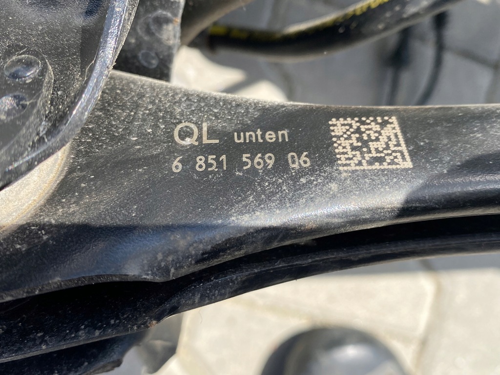 фото №9, Підвіска задня важіль mini f55 f56 f57