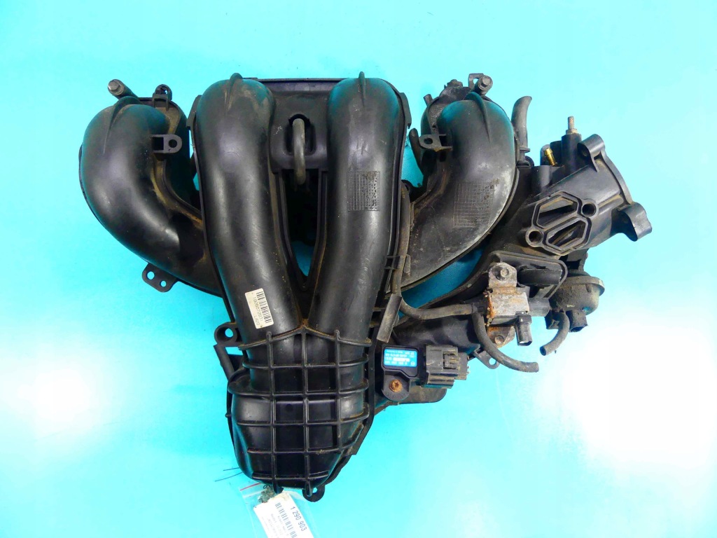 фото №1, Коллектор всасывающий mazda 6 i gg lf2513100 1,8 lpg
