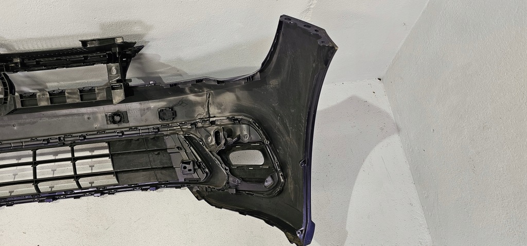 фото №14, Бампер перед передний vw polo vi 2g0 lift 21-24