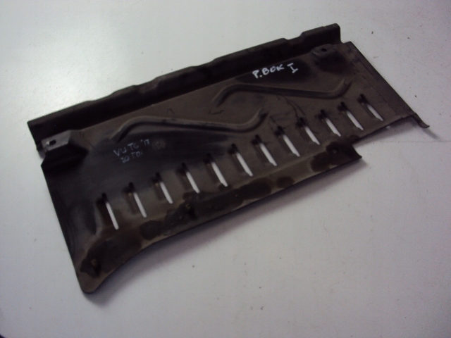 фото №1, Защита подвеска правый bok vw t6 caravelle 17 r