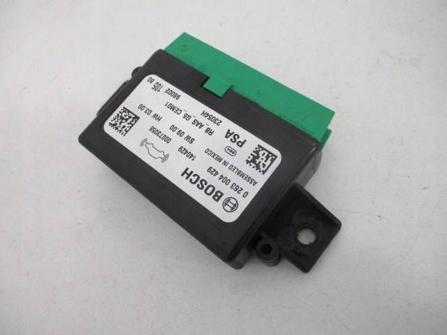 фото №5, Peugeot 308 модуль парковки pdc