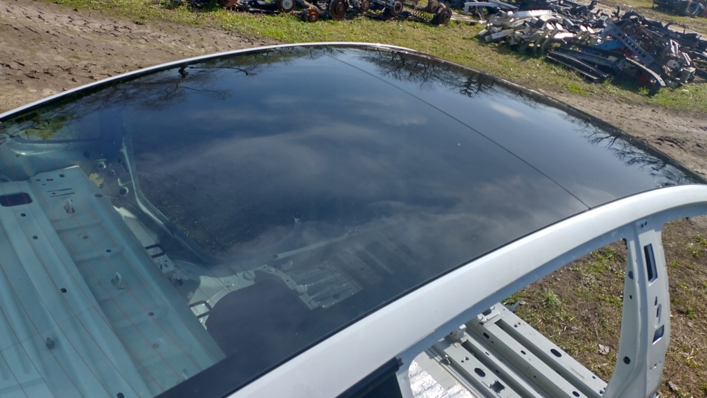 фото №9, Tesla model 3 чверть ліва права задня задня дах панорама