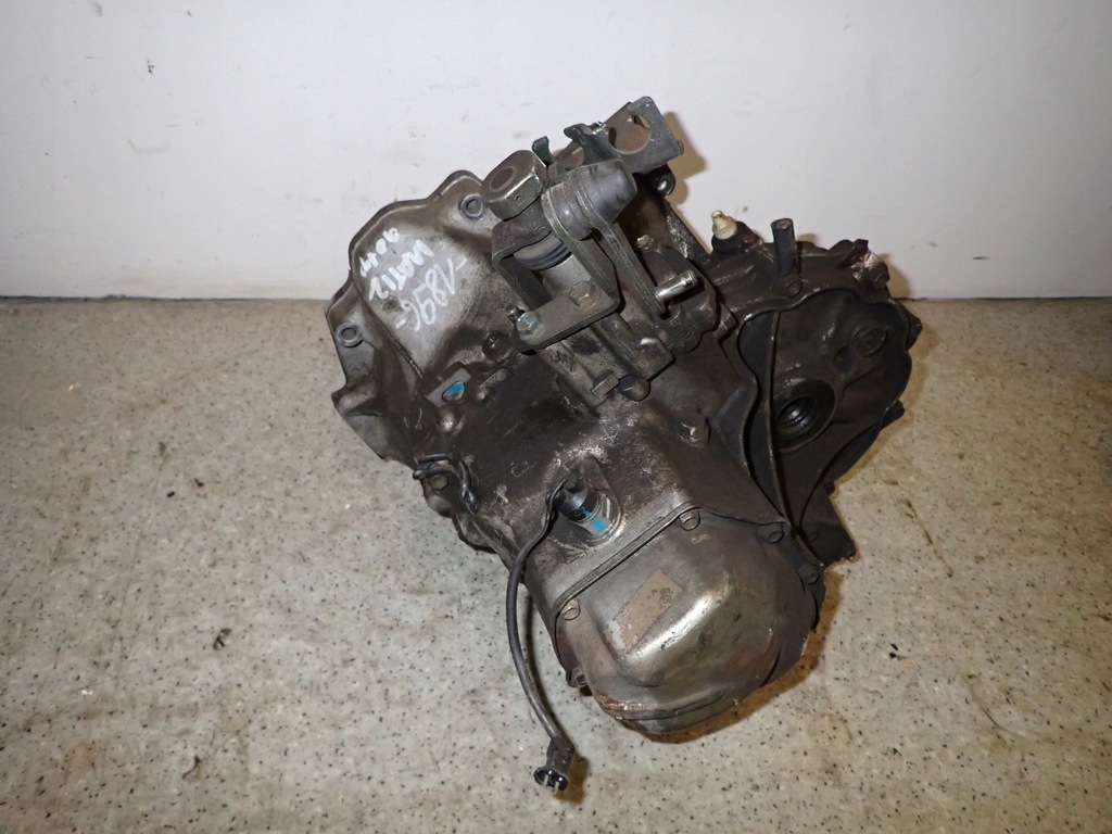 фото №4, Daewoo matiz 0.8 коробка передач передач