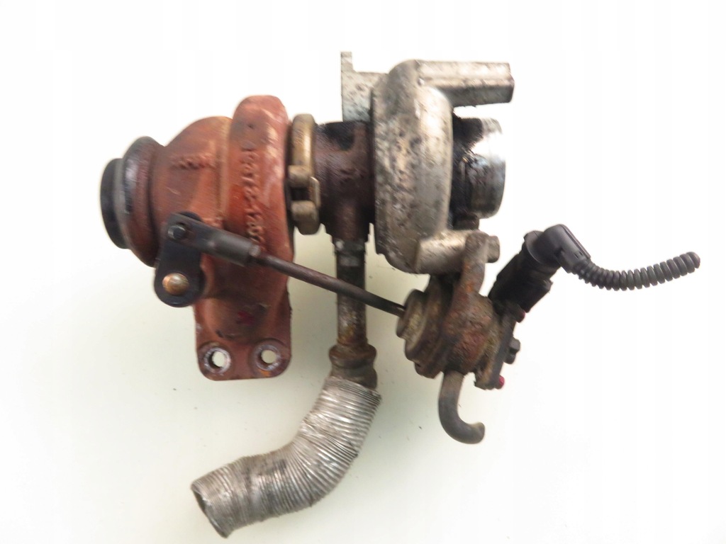 фото №5, Турбонагнітач peugeot partner 1.6 e-hdi 9673283680 9hp dv6dted