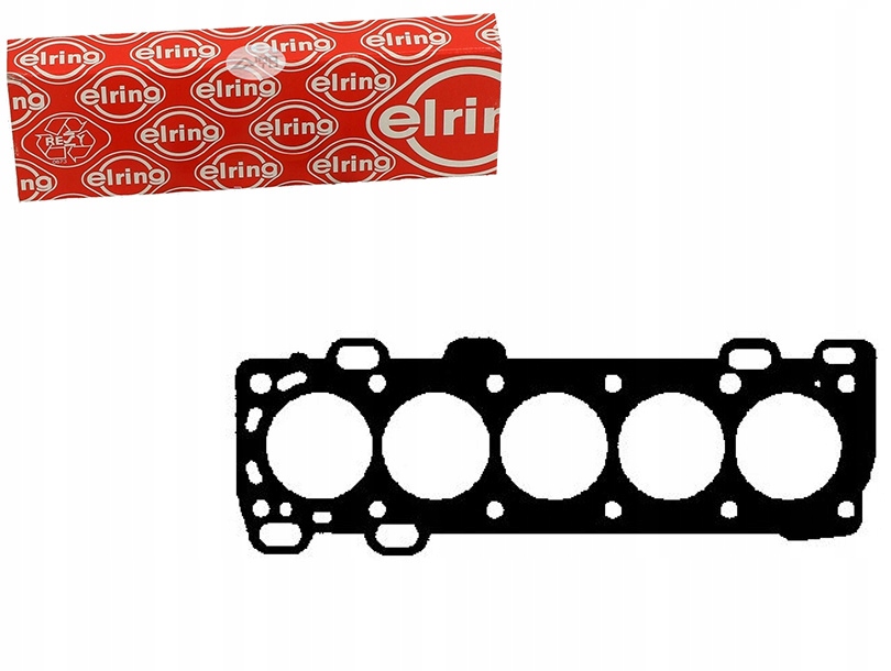 фото №1, Elring прокладка головки volvo elring