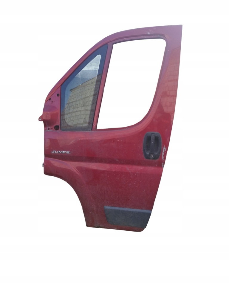 фото №1, Jumper boxer ducato ii 06r- дверь левая передние