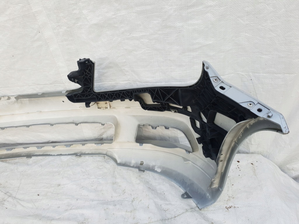 Mercedes c-klasa w204 07-10 бампер перед передний a2048850025 Цена