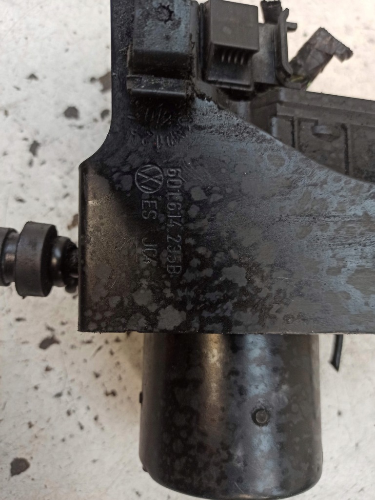 фото №8, Seat ibiza iii насос abs 6q0907379m