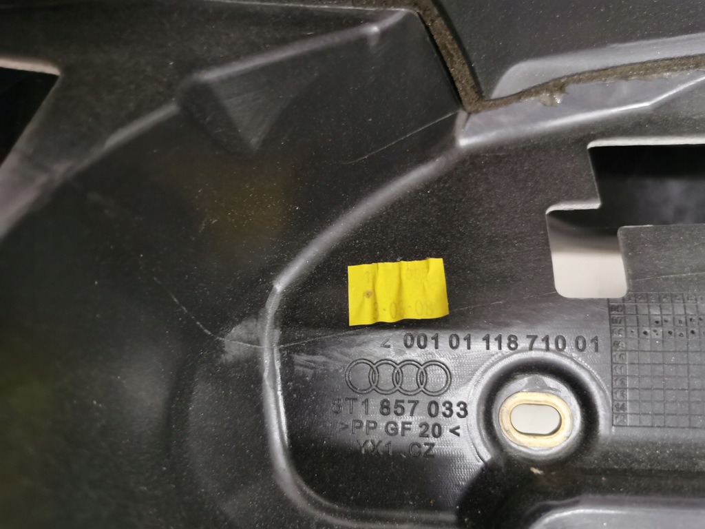 фото №6, Приборная панель консоль audi a5