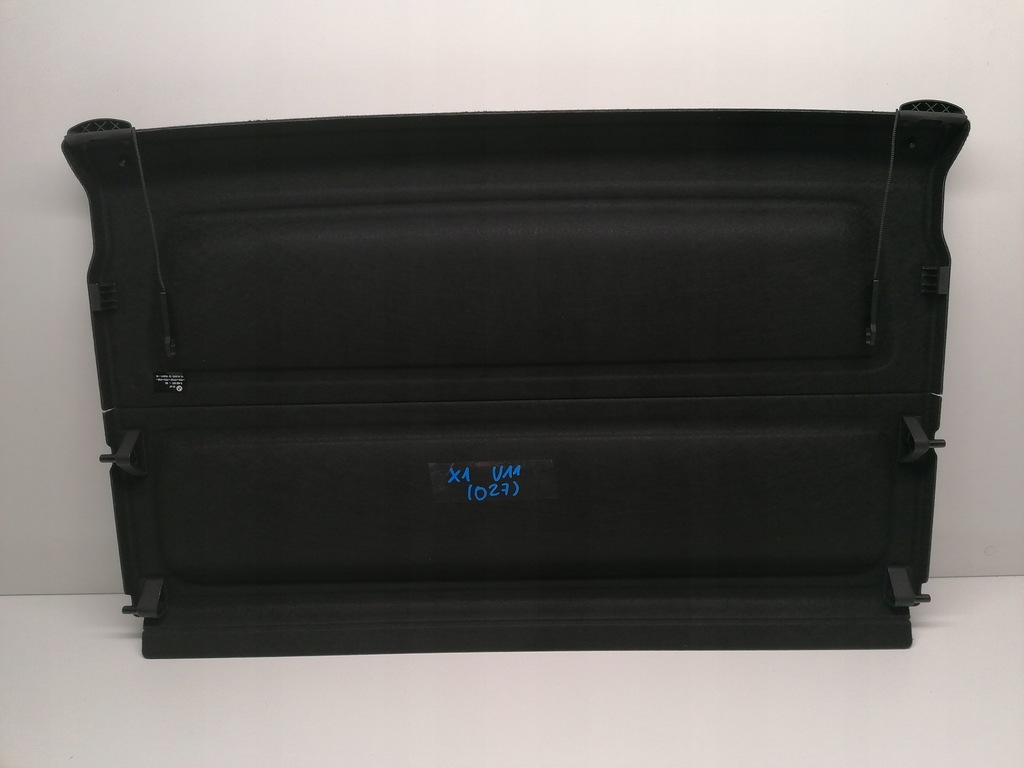 фото №6, Bmw x1 u11 полка задняя багажника nowa оригинал 2022-