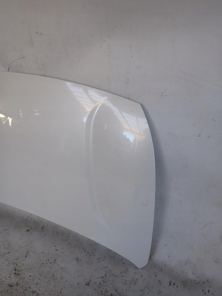 фото №11, Kia niro i 1 16-22 капот кришка двигуна