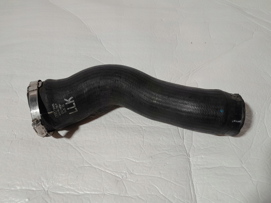 фото №1, Audi a8 d4 труба wąż шланг інтеркулер 4h0145708p