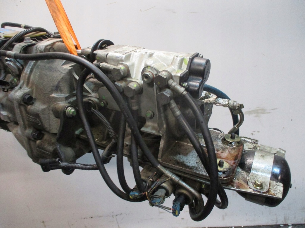 фото №6, Коробка передач aston martin db7 6,0i 1r13-7003-ba