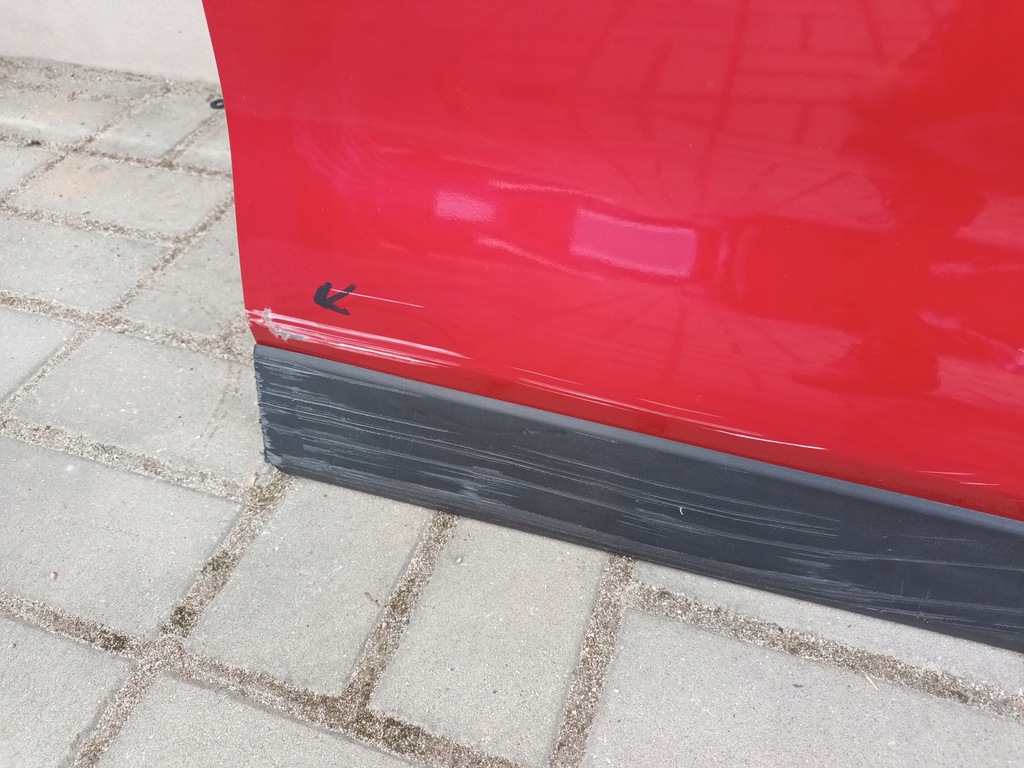 фото №6, Дверь правое передние kia x-ceed перед правый xceed