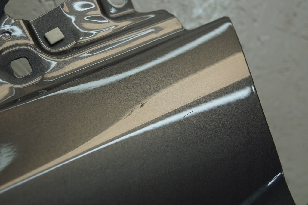 фото №10, Крыло левый перед ford kuga mk2 md