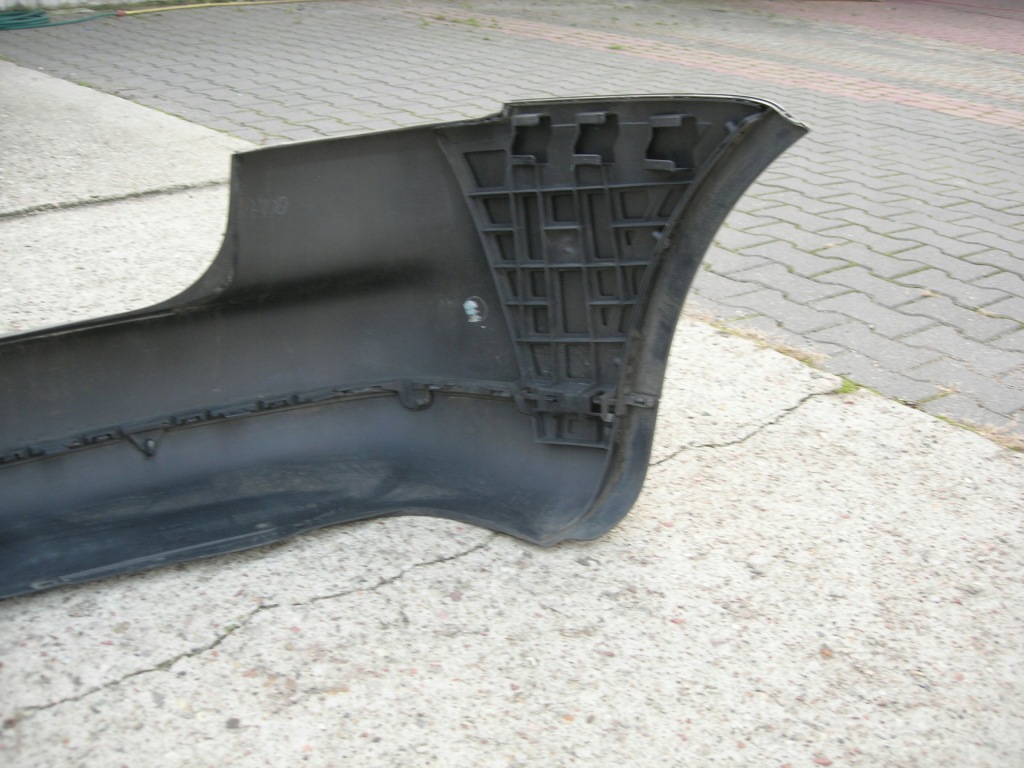 фото №8, Бампер задняя skoda vw touran i warszawa