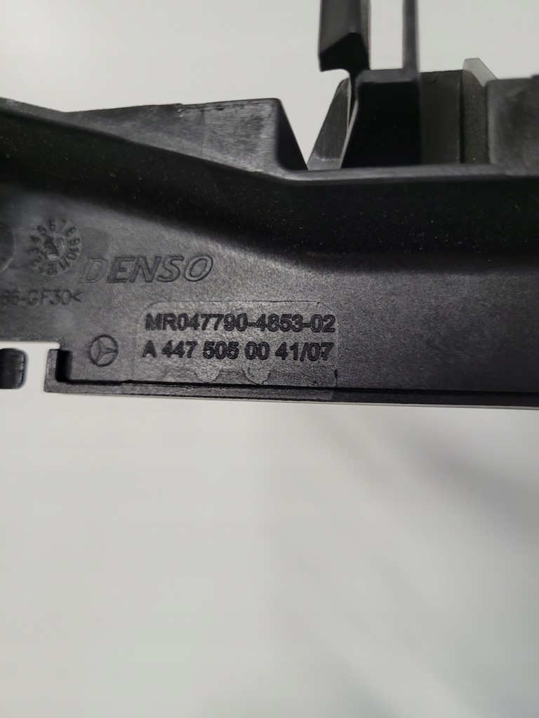 фото №6, Mercedes w447 w448 sprinter 910 рама корпус радиатор радиатора a4475050041