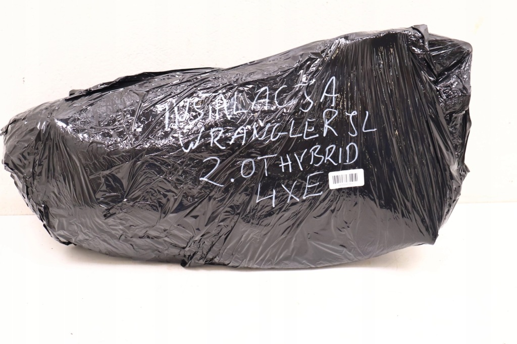 фото №11, Jeep wrangler jl 2.0 t hybrid 4xe 18- джгут електропроводка рами 68421776ag