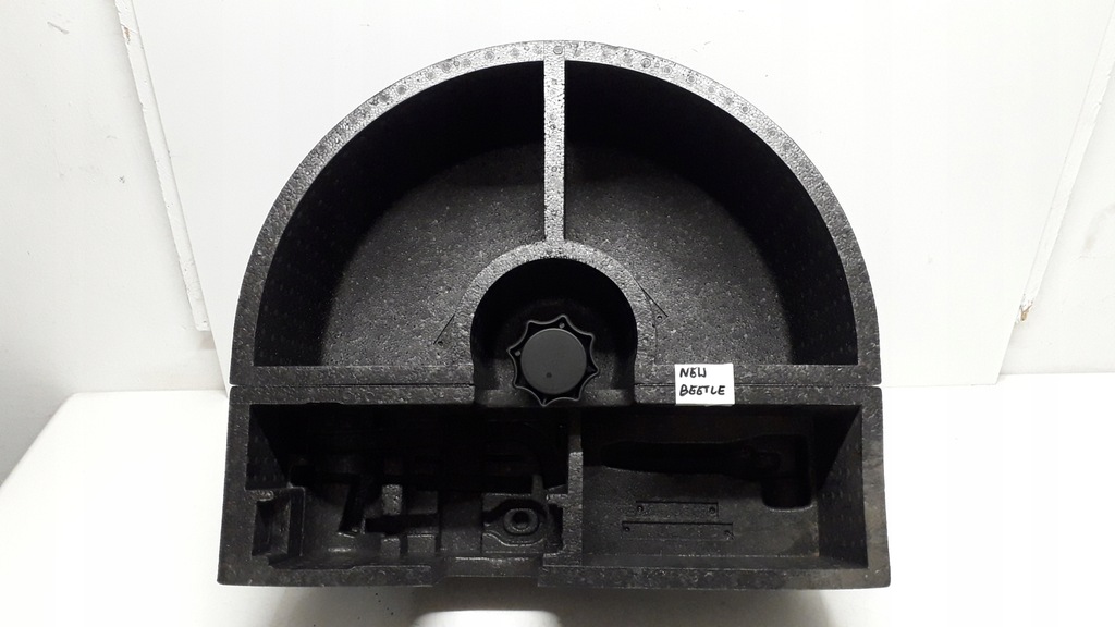 фото №6, Vw new beetle вкладыш багажника пенополистирол 1y0012109