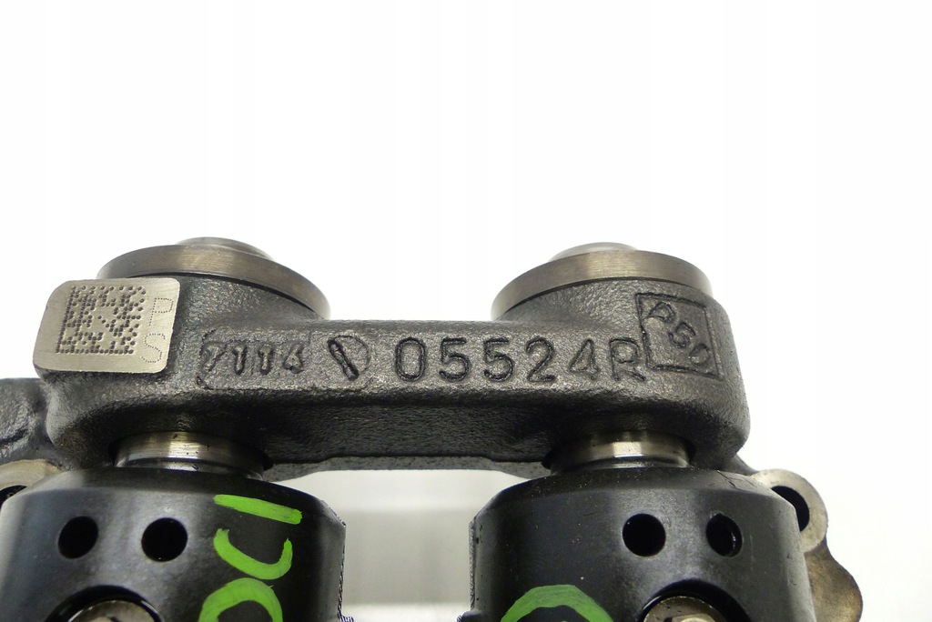 фото №8, Nissan navara d23 alaskan 2.3 dci biturbo ys23 вали балансувальні