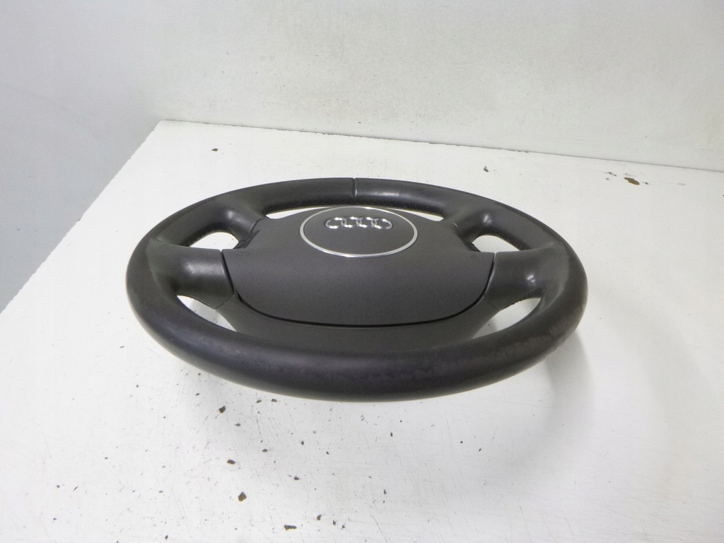 фото №5, Повітропровід + подушка безпеки audi a6 c5 мультифункція шкіра