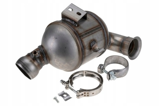 фото №1, Фильтр частиц твердых dpf nty dpf-me-019