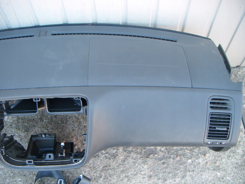 фото №7, Civic vii sedan 04-06 консоль подушки безпеки ремені