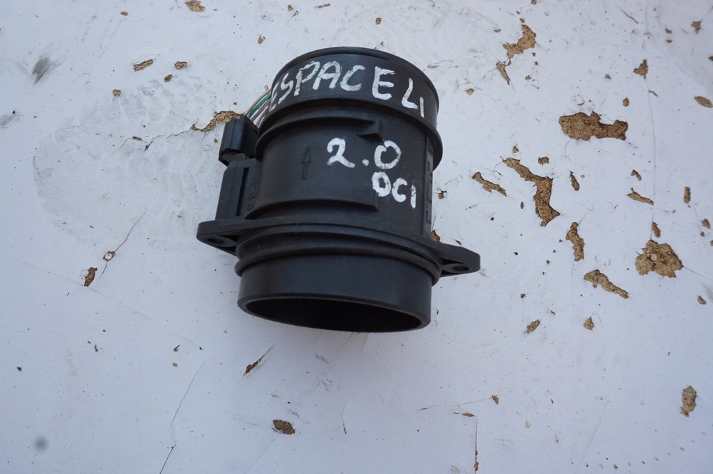 фото №1, Витратомір renault espace 4 iv 2.0 dci