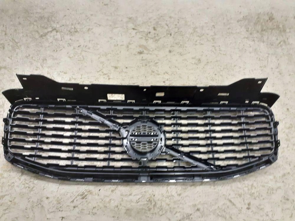 фото №4, Решітка радіатора решітка радіатора volvo xc60 r-design 2017- 31425534